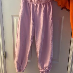 COPY - brandy mellville sweatpants